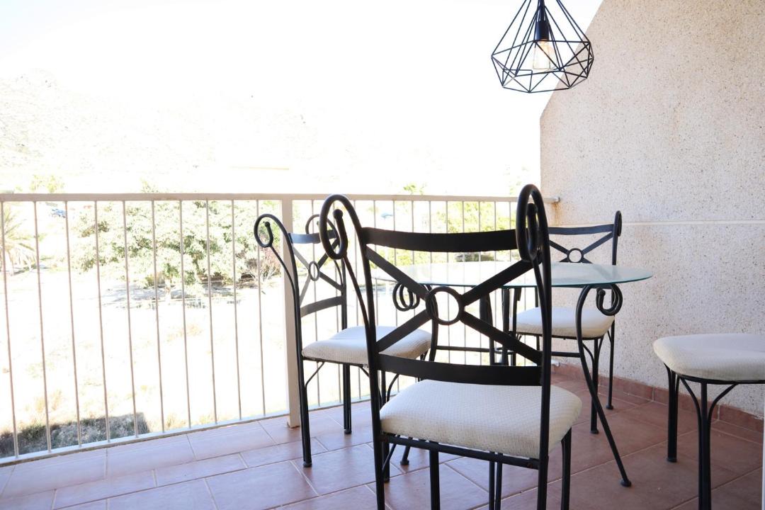 Photo of Patio Balcony in Bolnuevo