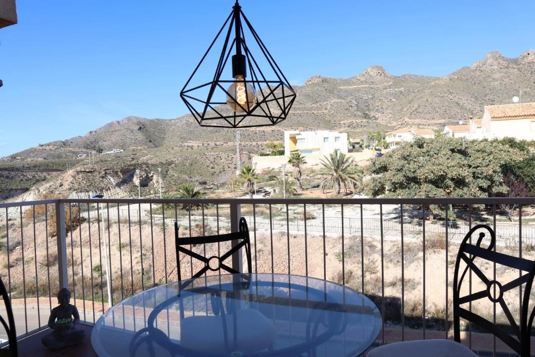 Photo of Patio Balcony in Bolnuevo