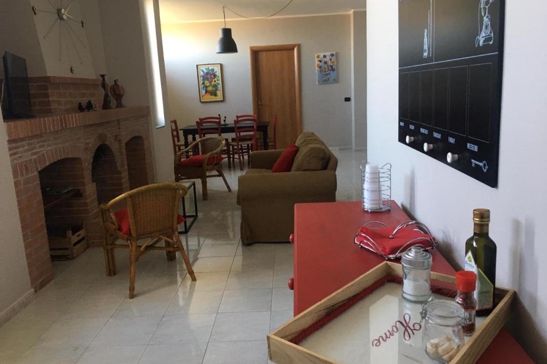 Photo of Livingroom in Castel Campagnano