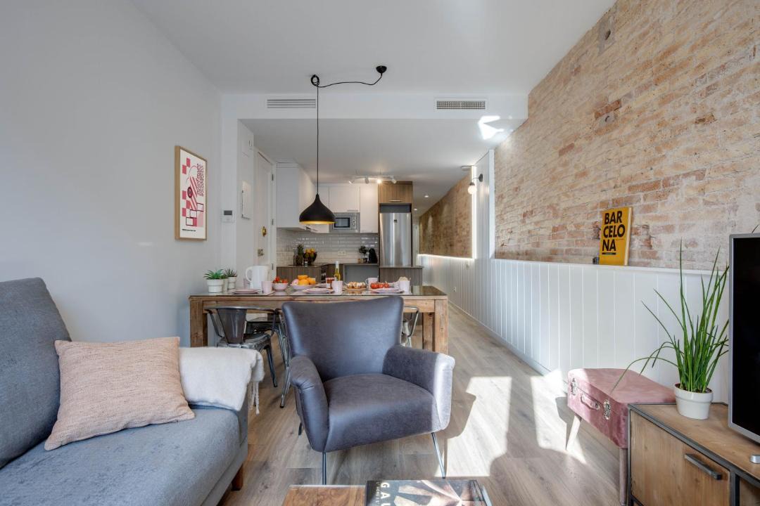 Photo of Livingroom in La Sagrada Familia
