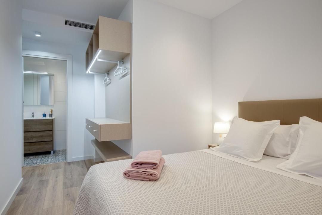 Photo of Bedroom in La Sagrada Familia