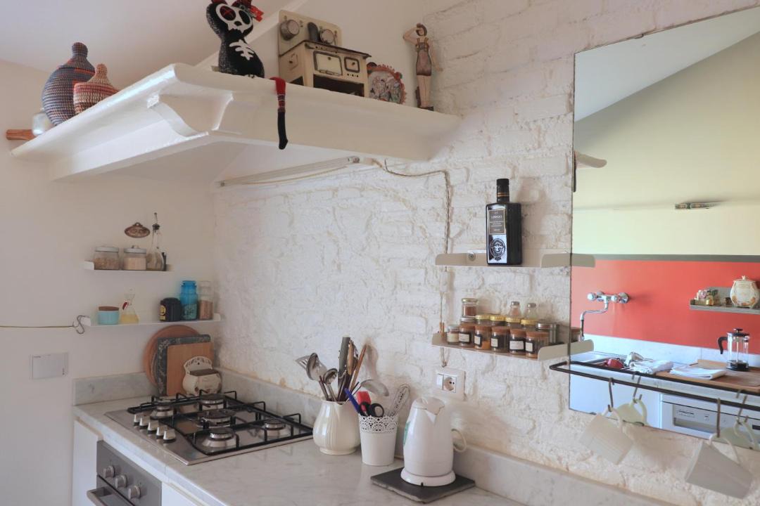 Photo of Kitchen in Esquilino