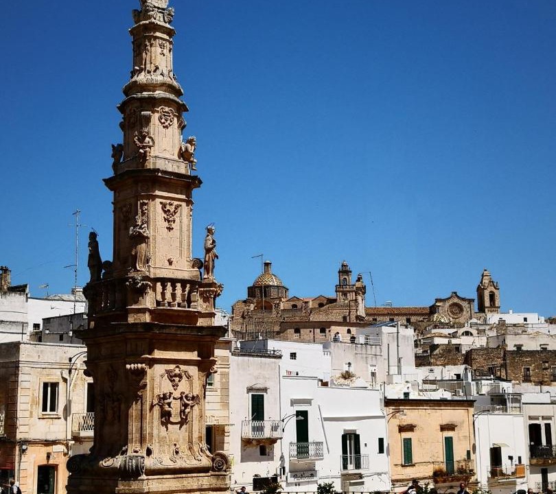 Photo of Buildings in Ostuni