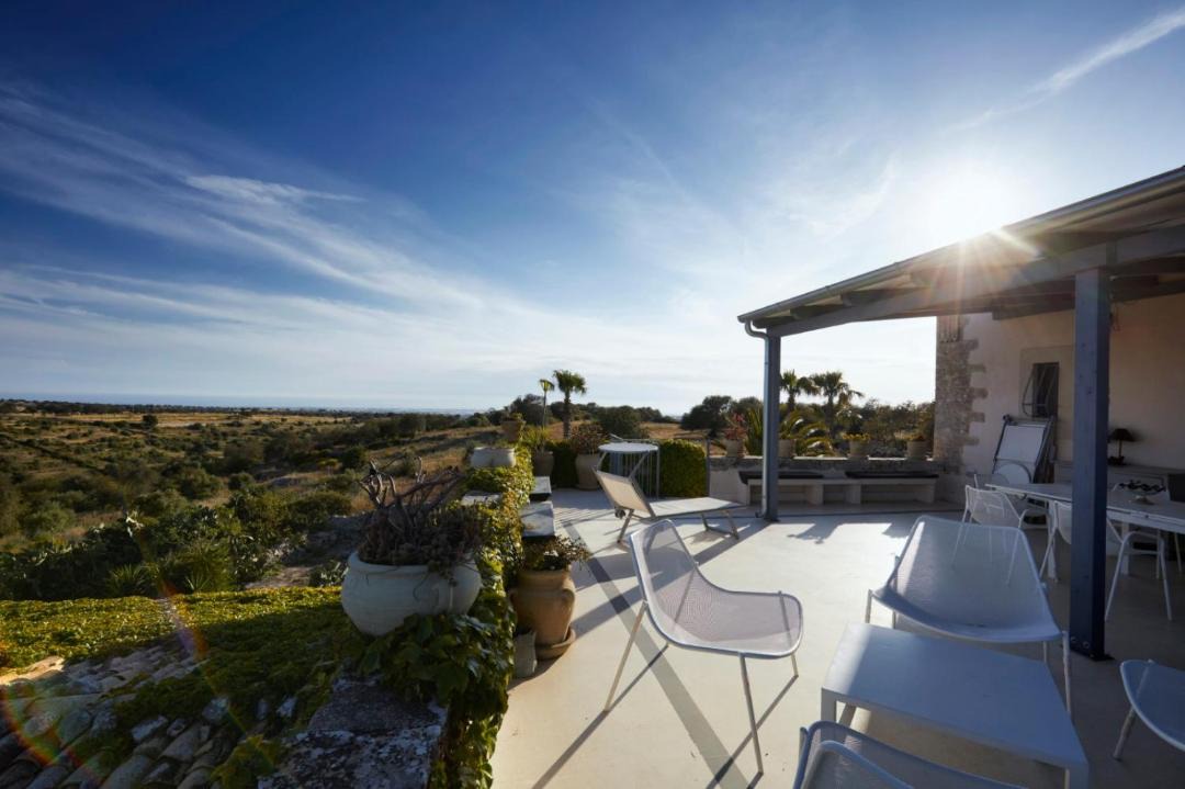 Photo of Patio Balcony in Ragusa