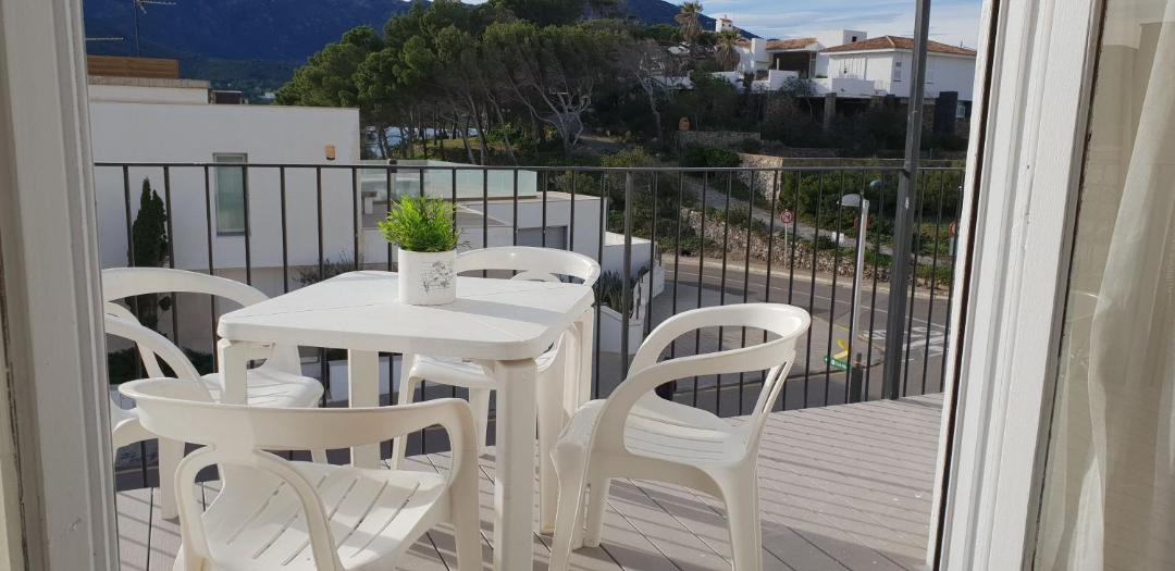 Photo of Patio Balcony in Port de la Selva