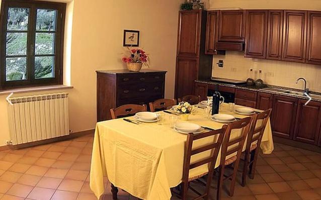Photo of Kitchen in Valfabbrica