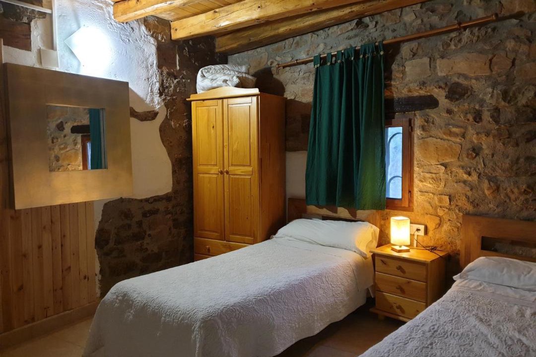 Photo of Bedroom in La Baronia de Rialb