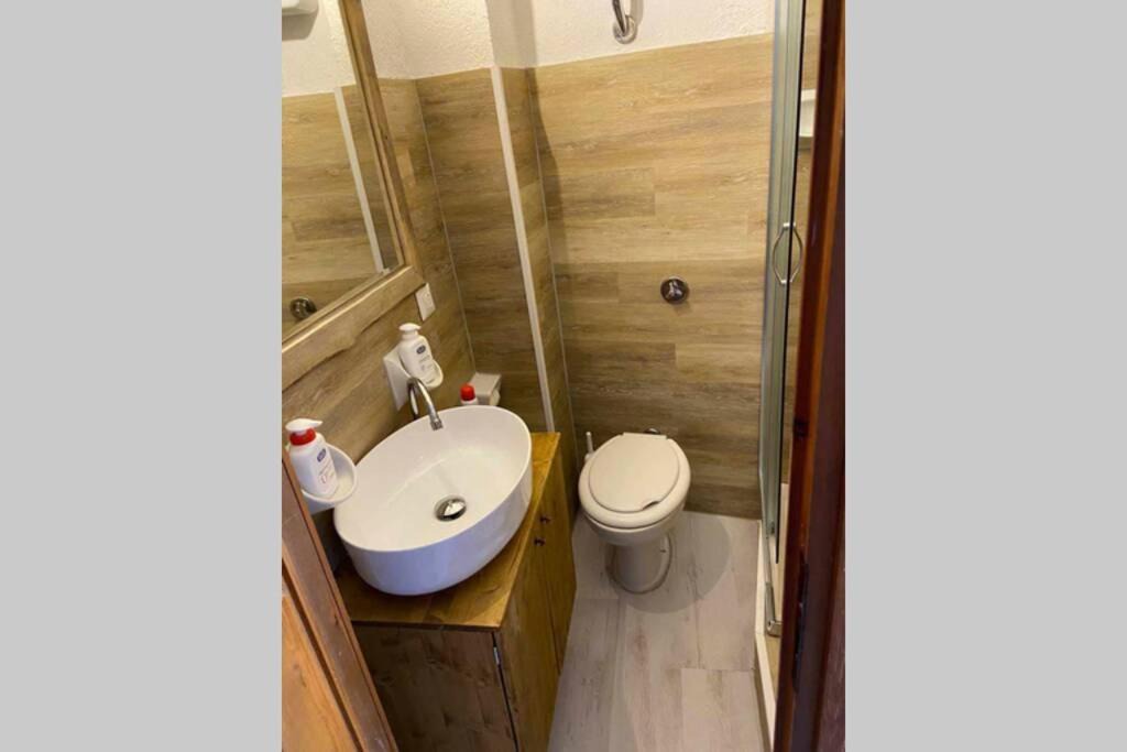 Photo of Bathroom in Prato Nevoso