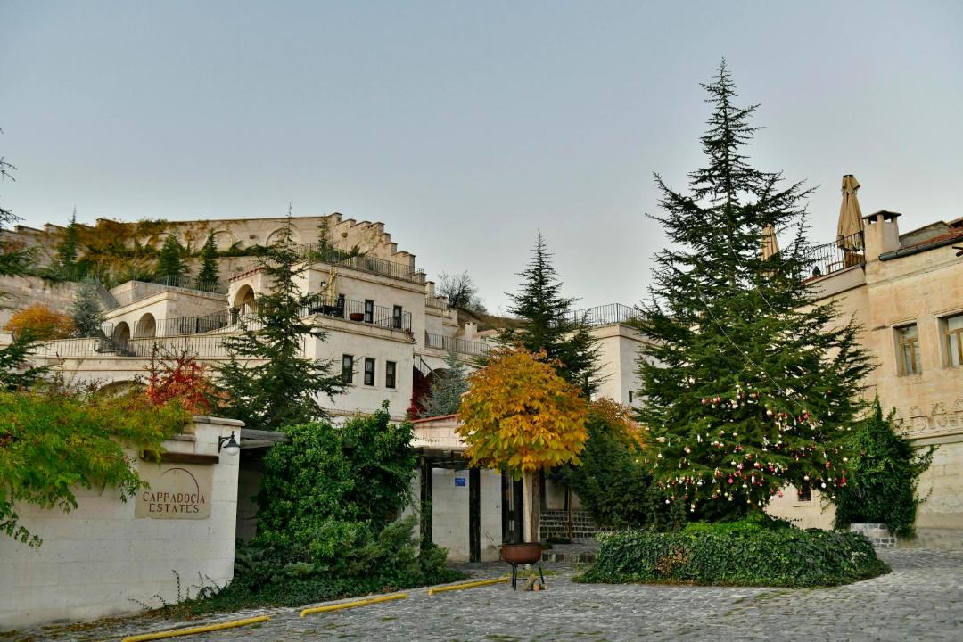 Photo of Buildings in Mustafapasa