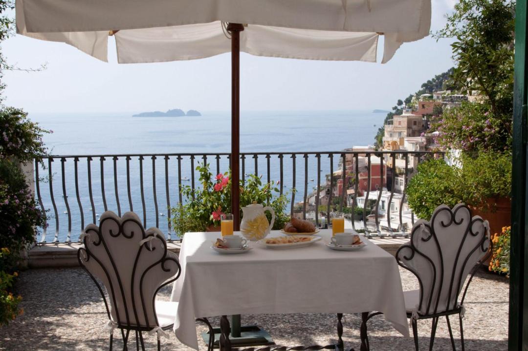 Photo of Patio Balcony in Positano City Centre