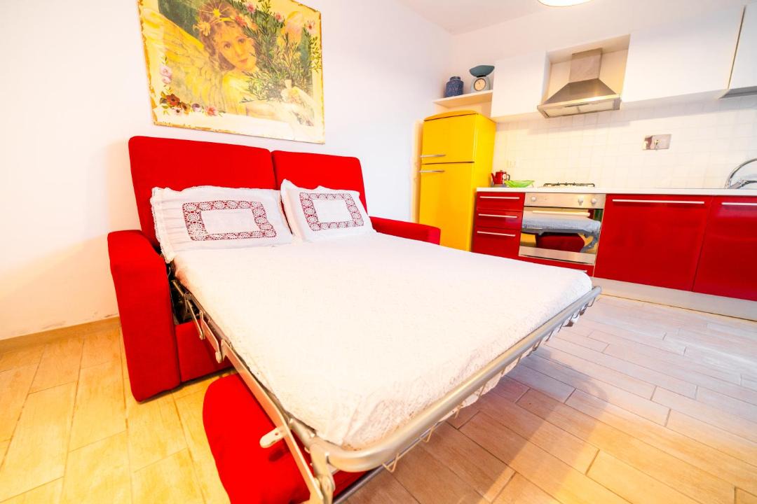 Photo of Bedroom in Portoferraio