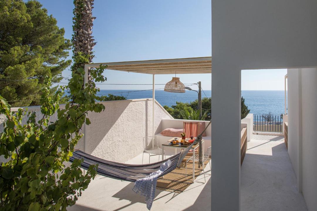 Photo of Patio Balcony in Santa Maria al Bagno