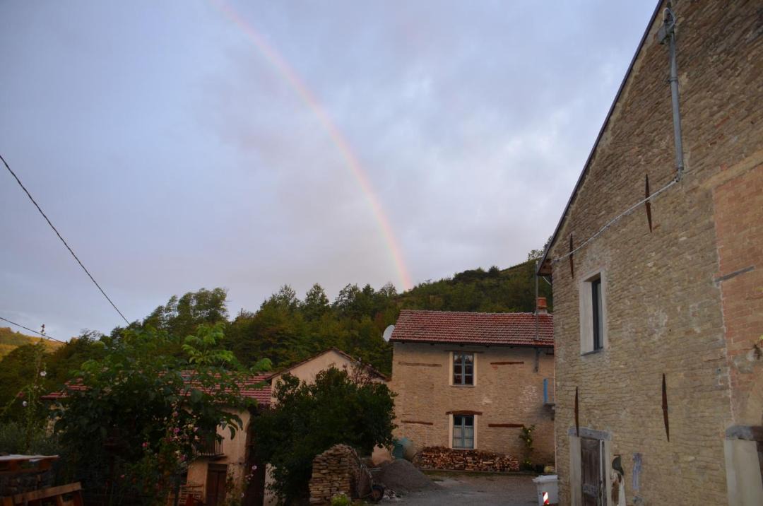 Photo of Buildings in Mango