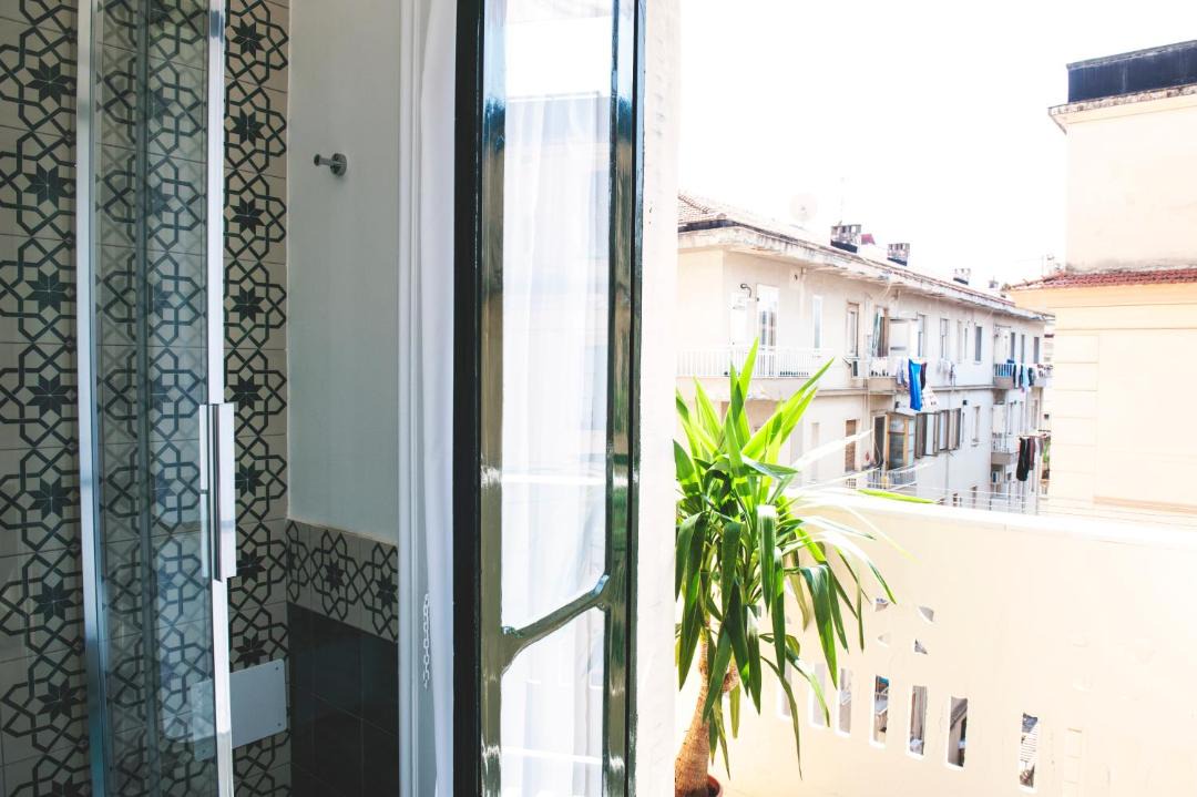 Photo of Buildings in Salerno