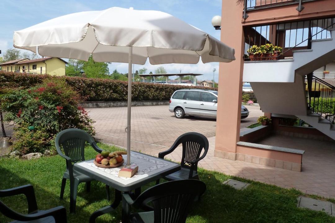 Photo of Patio Balcony in Castelletto Sopra Ticino