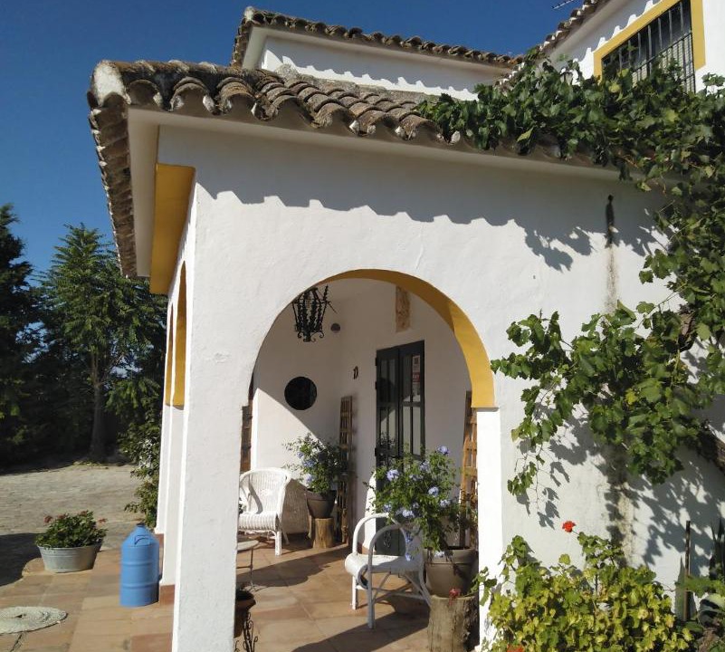 Photo of Buildings in Ronda