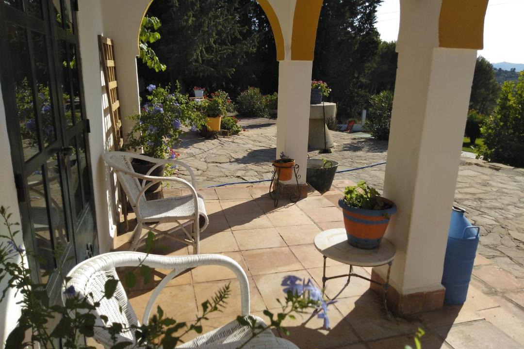 Photo of Patio Balcony in Ronda