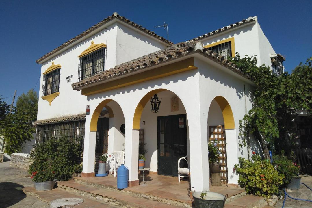 Photo of Buildings in Ronda