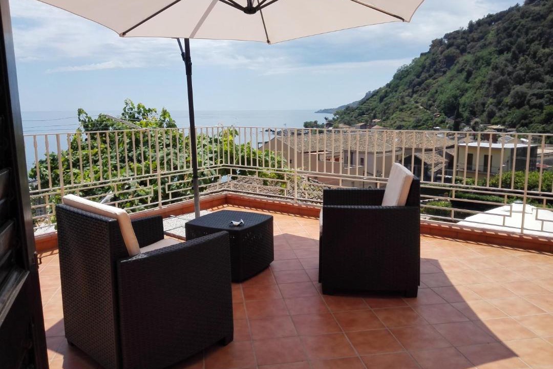 Photo of Patio Balcony in Santa Maria La Scala