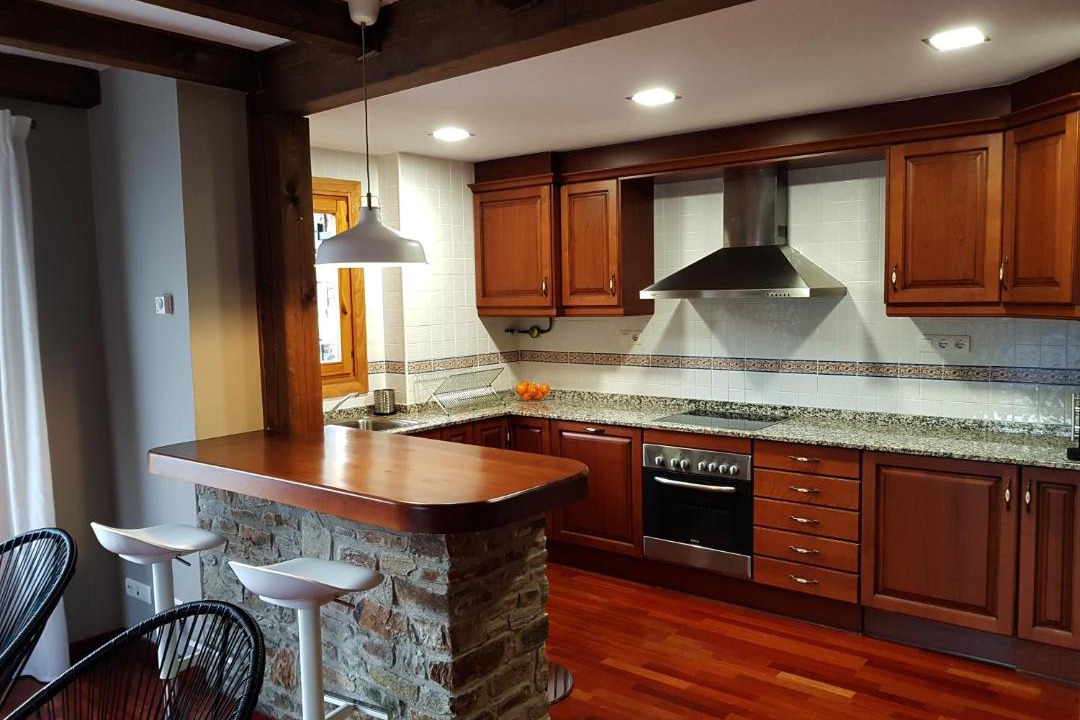 Photo of Kitchen in Esterri D'Aneu