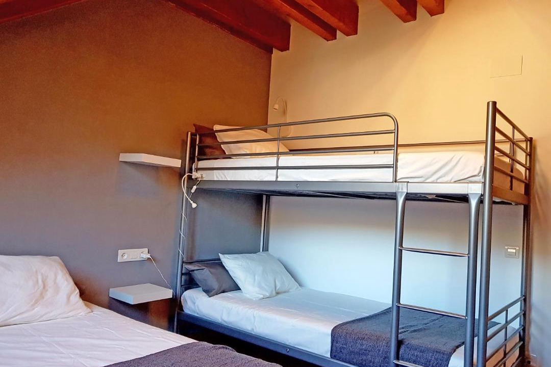 Photo of Bedroom in Esterri D'Aneu