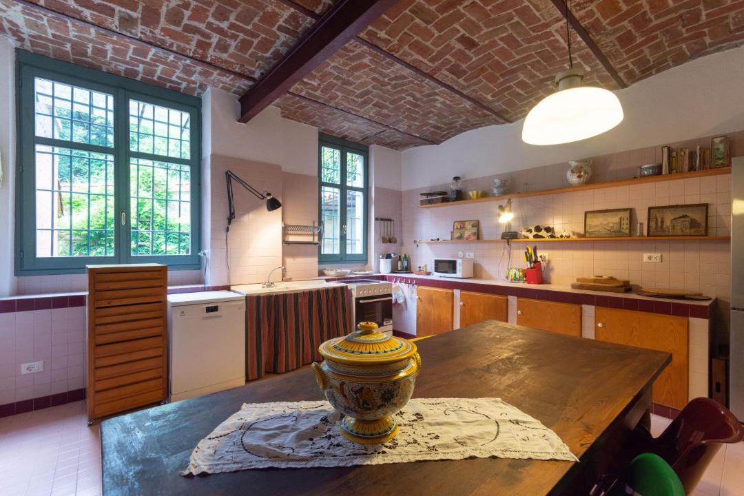 Photo of Kitchen in Madonna del Pilone