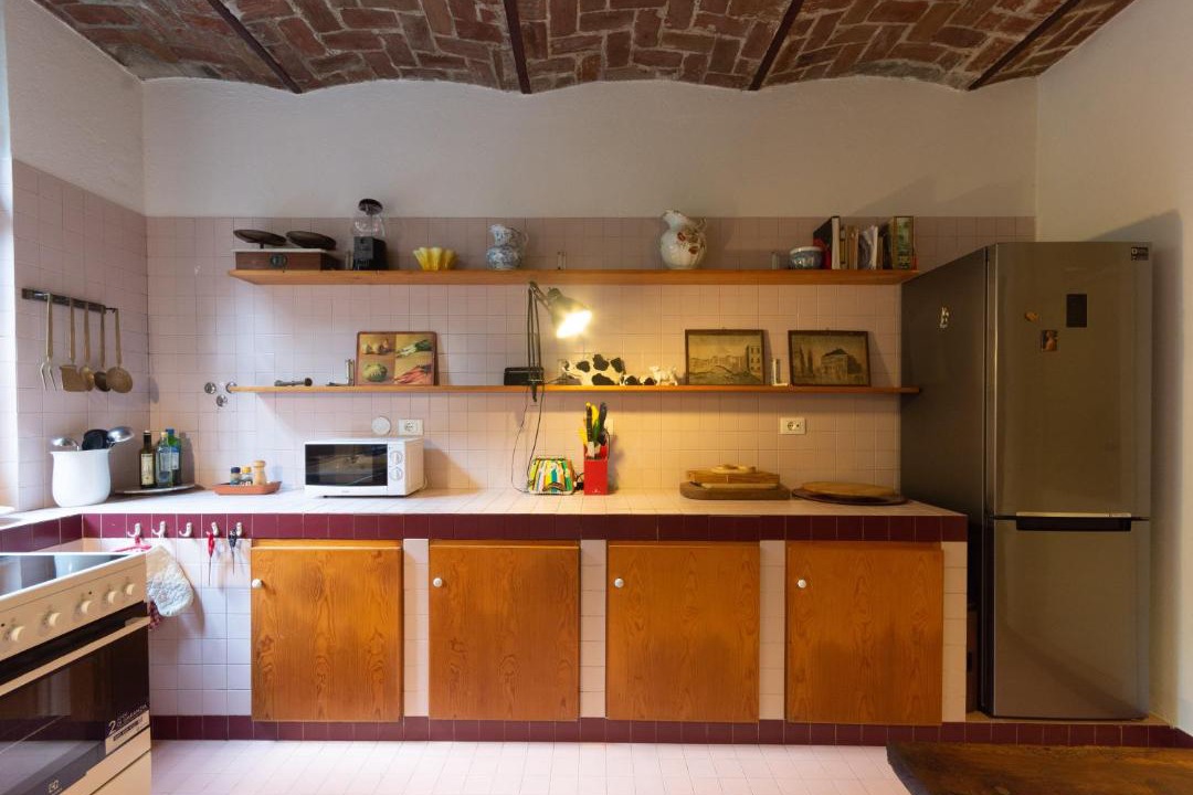 Photo of Kitchen in Madonna del Pilone