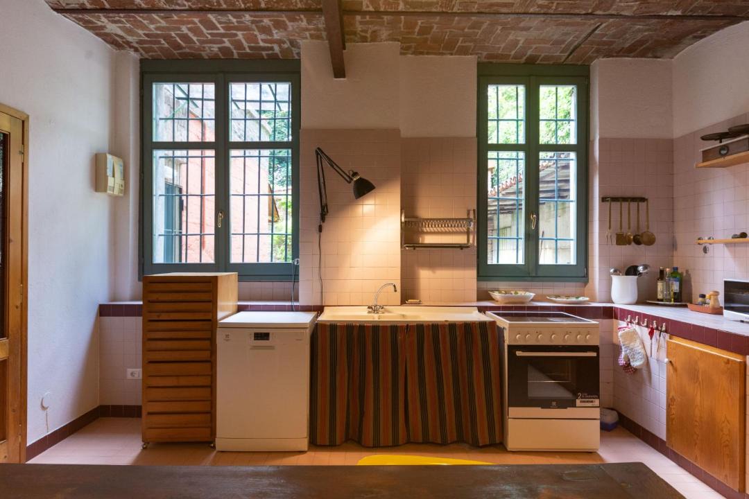 Photo of Kitchen in Madonna del Pilone