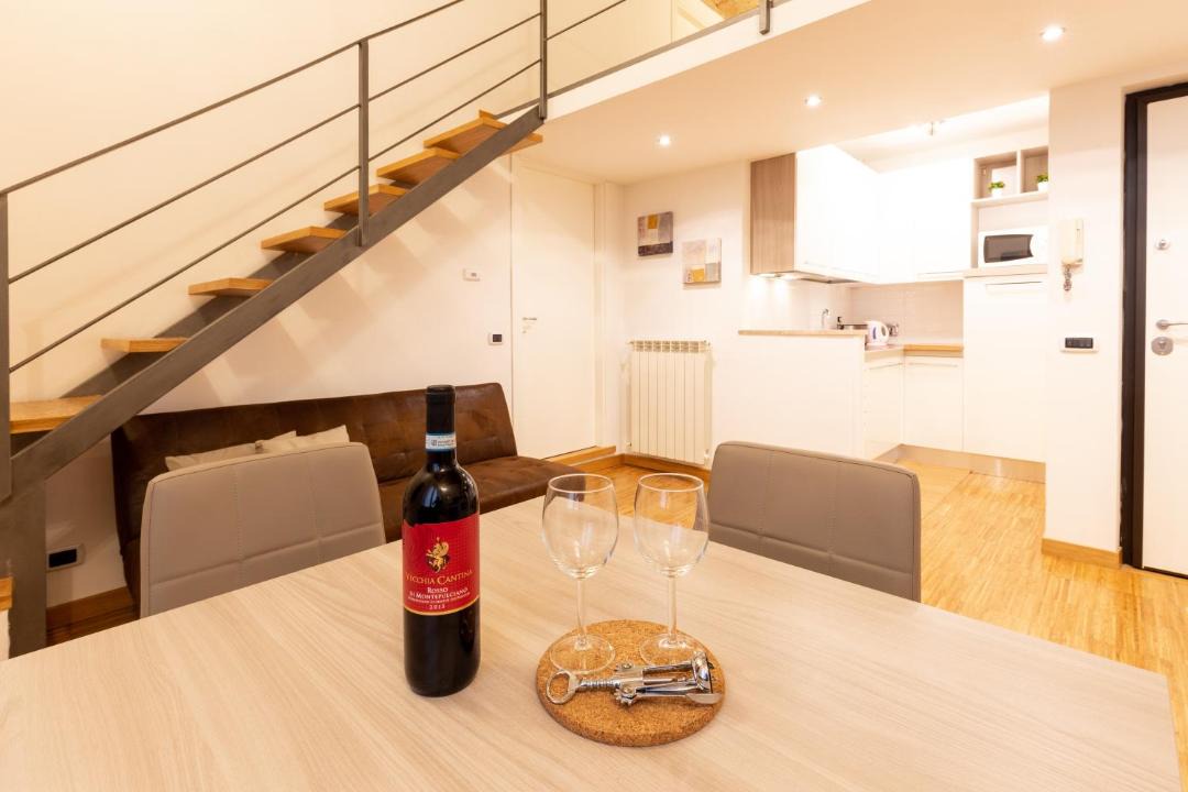 Photo of Livingroom in Rome City Centre