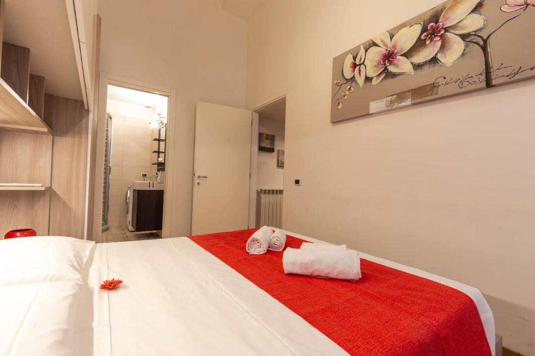 Photo of Bedroom in Rome City Centre