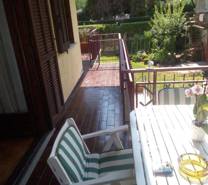 Photo of Patio Balcony in Stresa