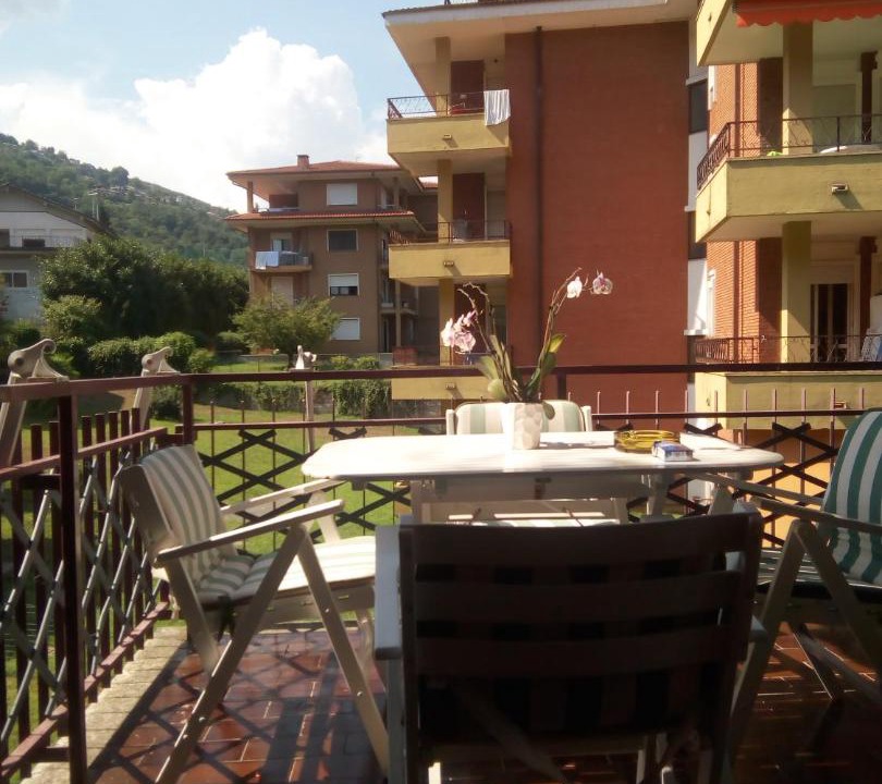 Photo of Patio Balcony in Stresa