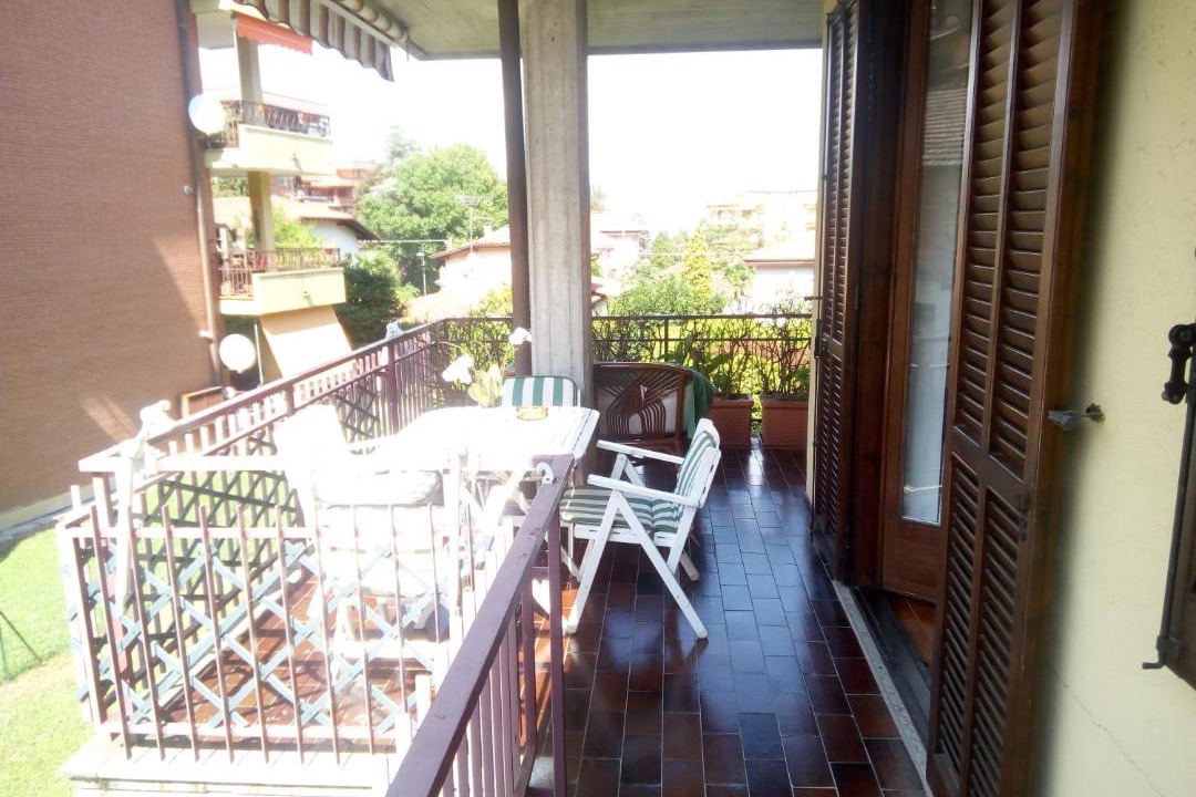 Photo of Patio Balcony in Stresa