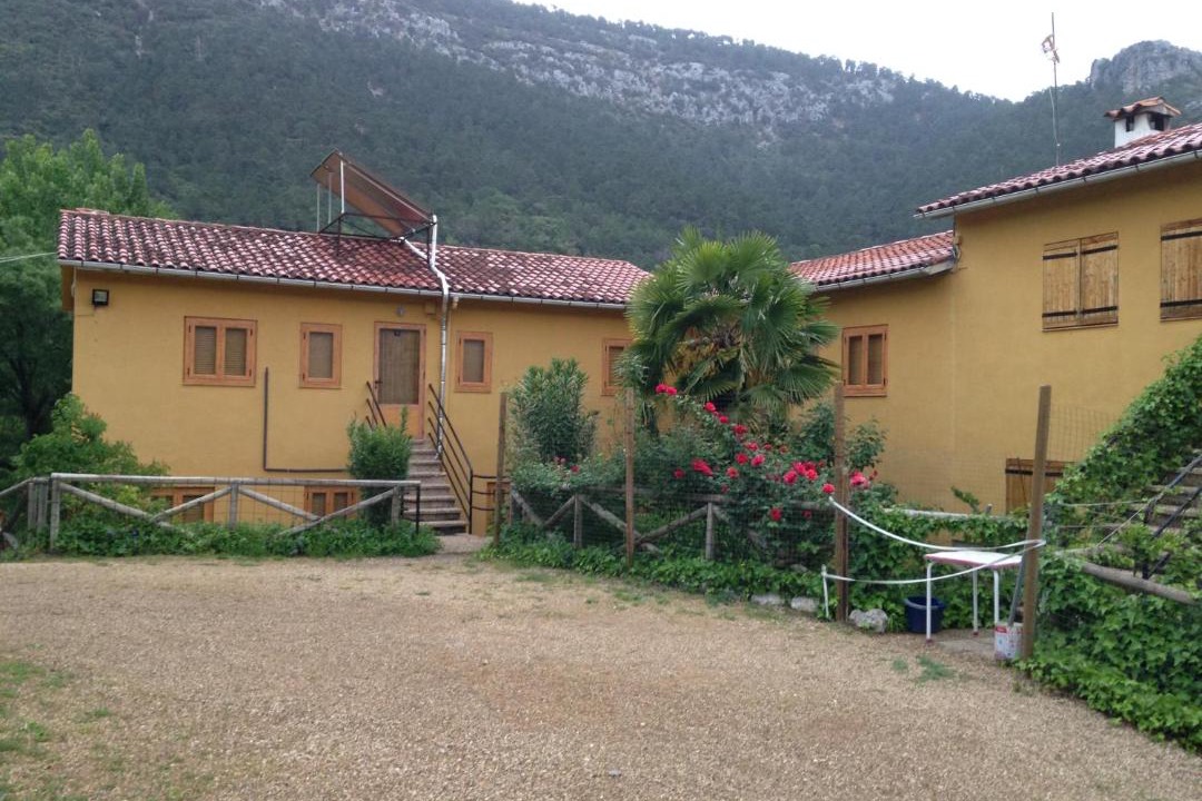 Photo of Buildings in Arroyo Frio