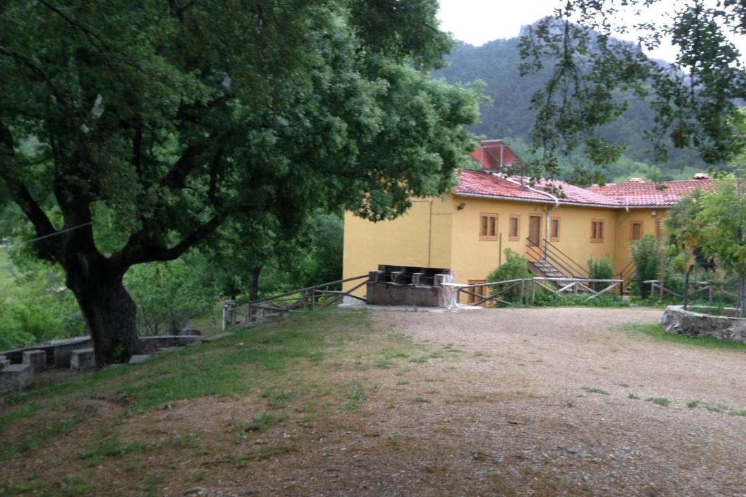Photo of Buildings in Arroyo Frio