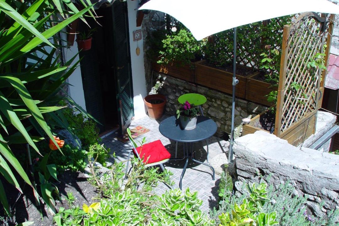 Photo of Patio Balcony in Artena