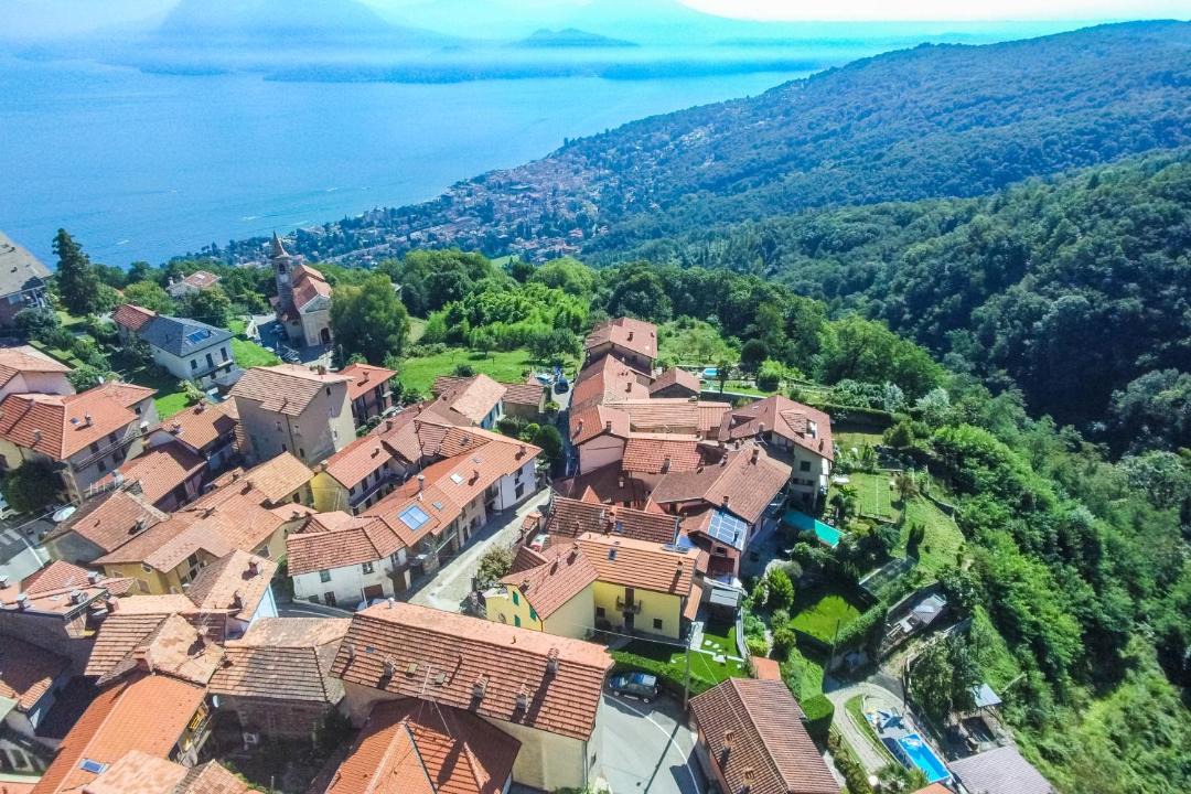 Photo of Buildings in Levo