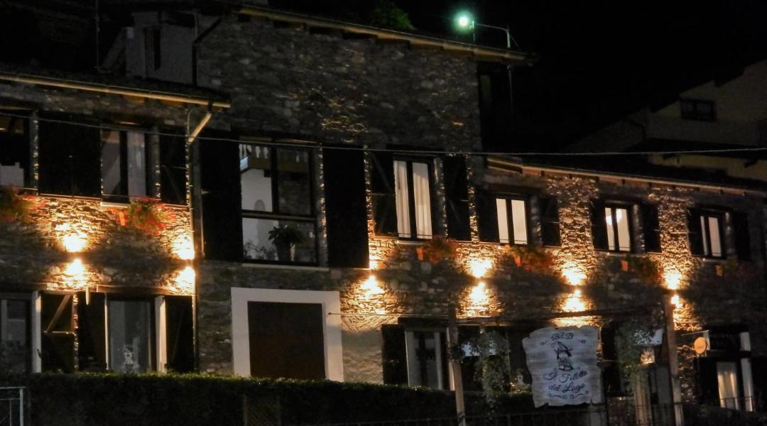 Photo of Buildings in Levo