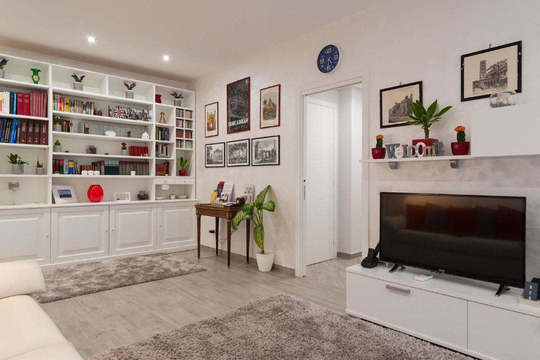 Photo of Livingroom in Gianicolense