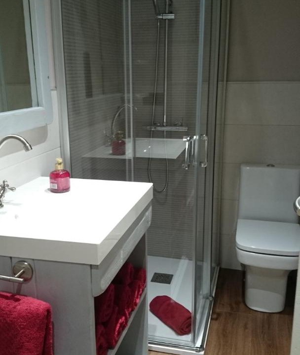 Photo of Bathroom in Biescas