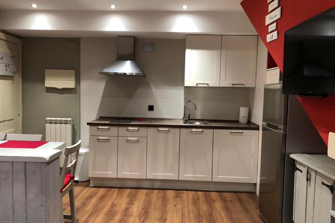 Photo of Kitchen in Biescas