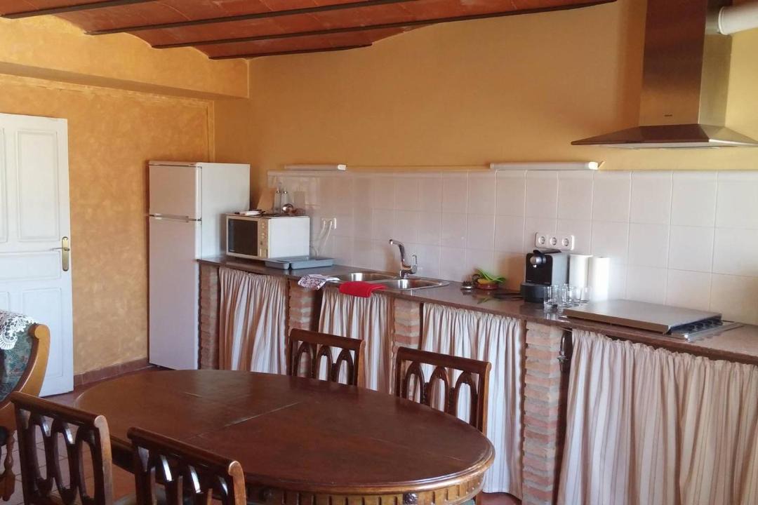 Photo of Kitchen in Peralta de la Sal