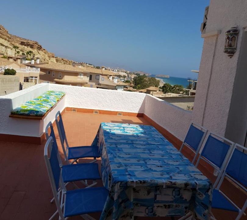 Photo of Patio Balcony in Bolnuevo