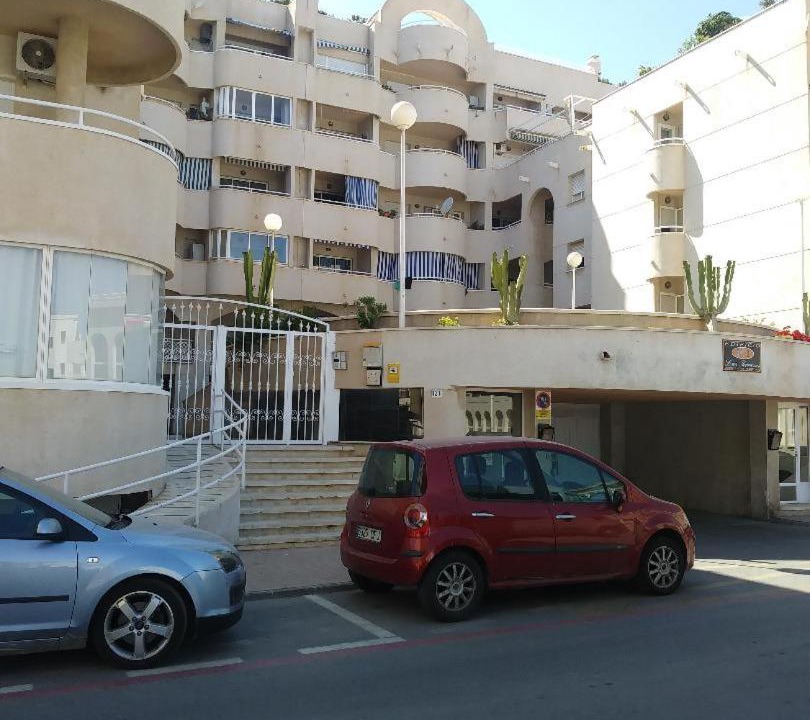 Photo of Buildings in Garrucha