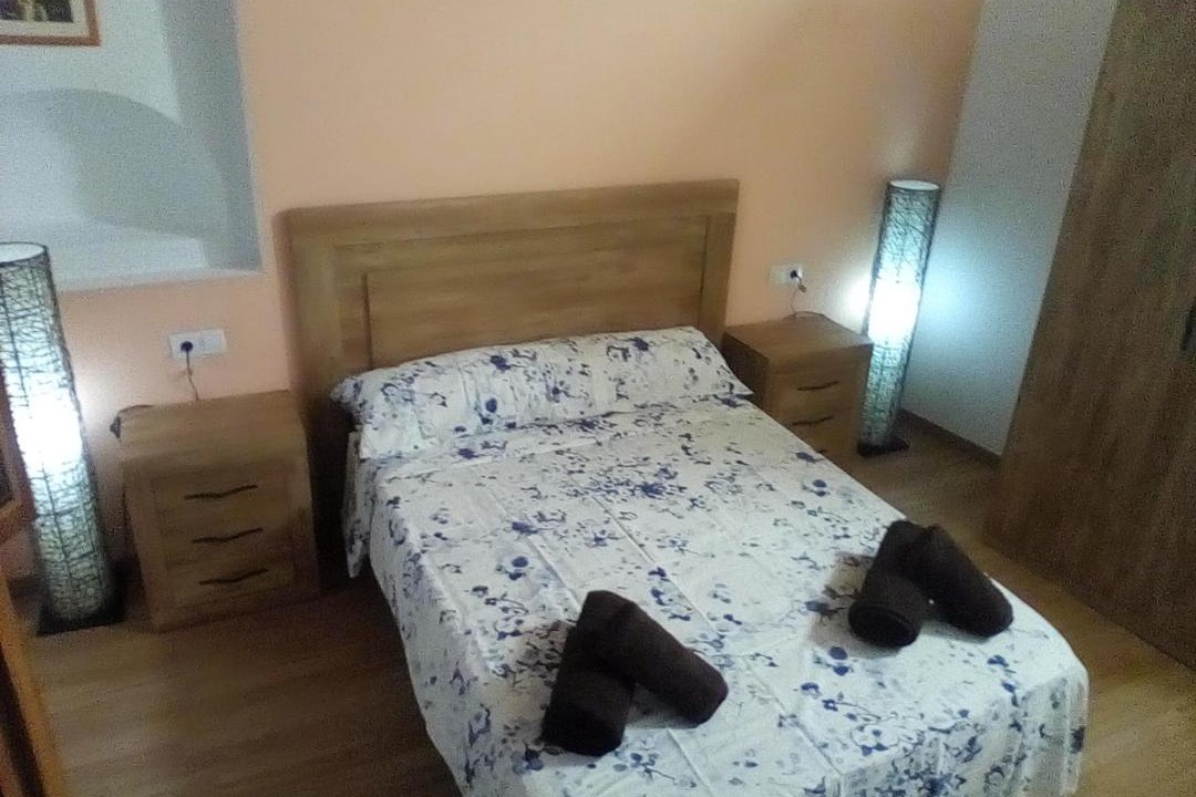 Photo of Bedroom in Camarasa