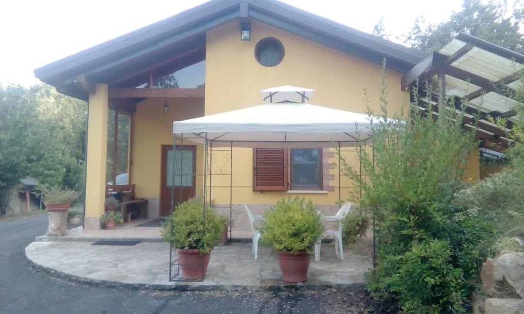Photo of Buildings in Pignola