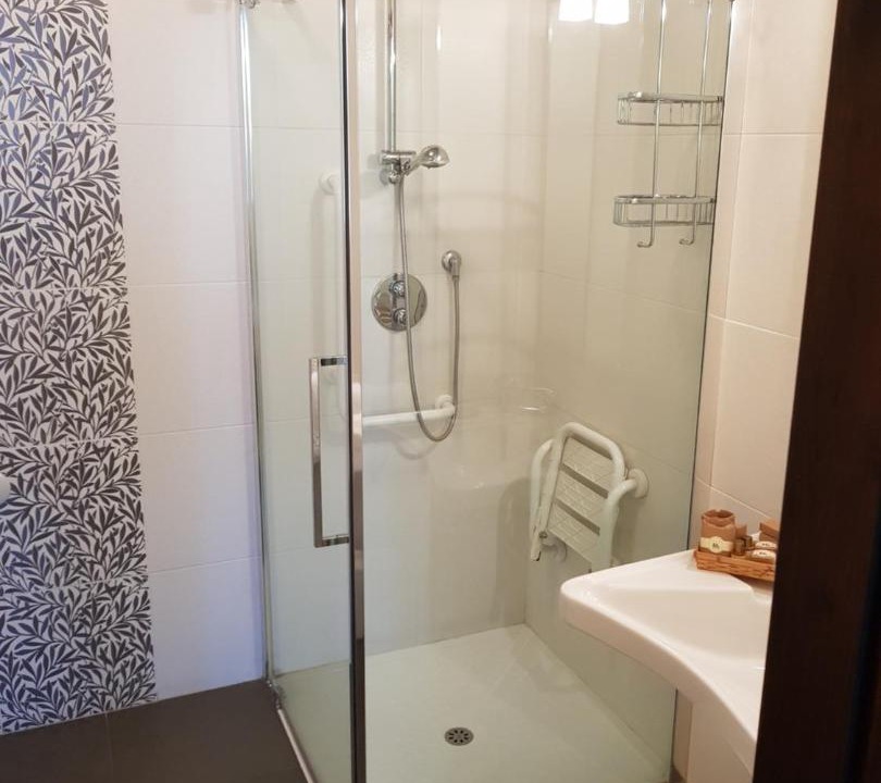 Photo of Bathroom in Peschiera Borromeo
