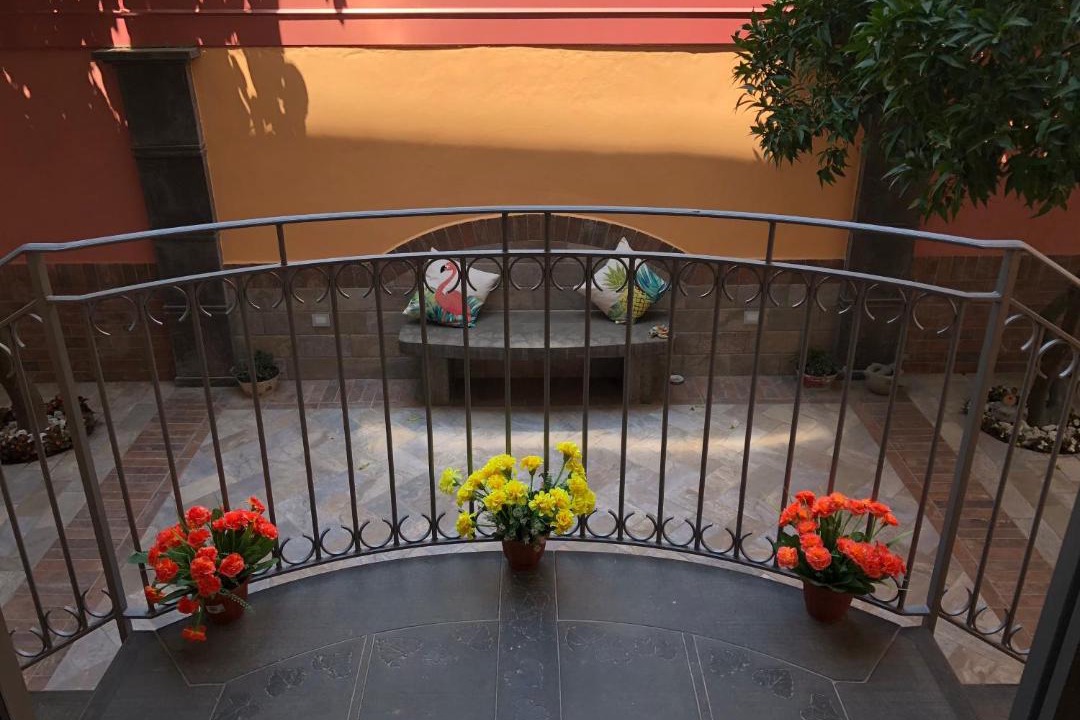 Photo of Patio Balcony in San Giuseppe Vesuviano