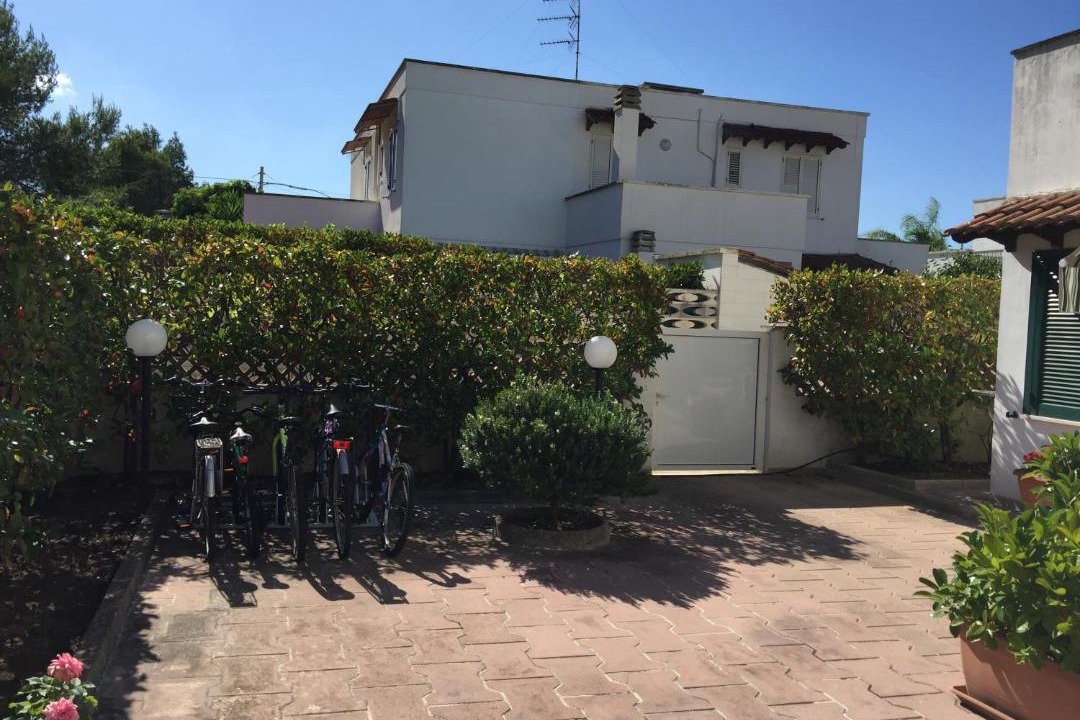 Photo of Buildings in Torre dell'Orso