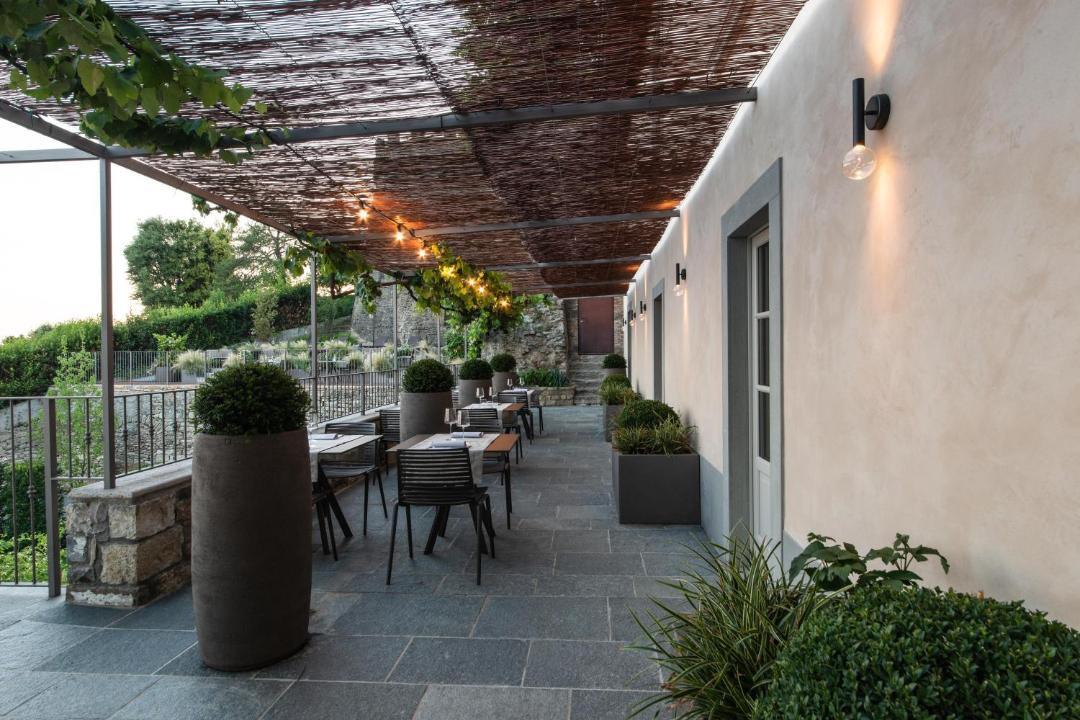 Photo of Patio Balcony in Bergamo